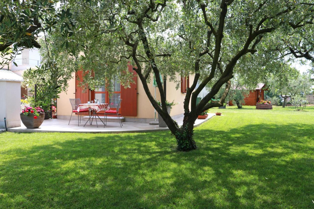 Studio Apartment Volta Crveni Vrh Exterior foto