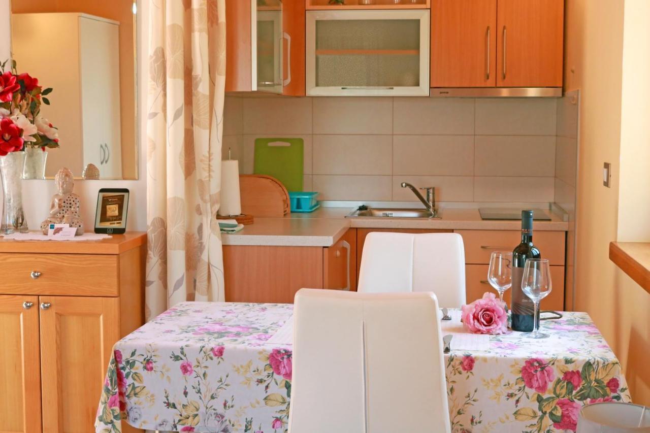 Studio Apartment Volta Crveni Vrh Exterior foto